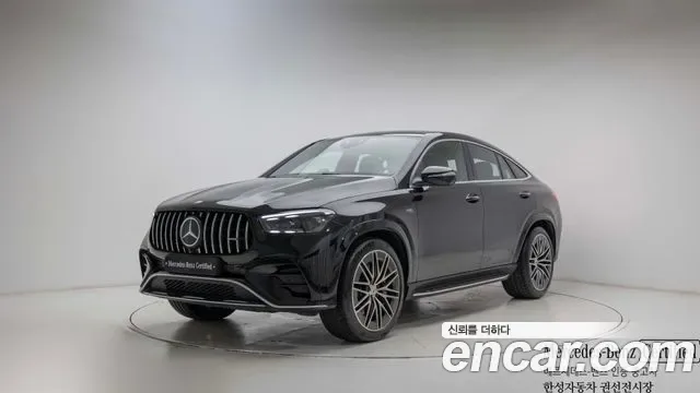 Mercedes-Benz Gle-Class W167
