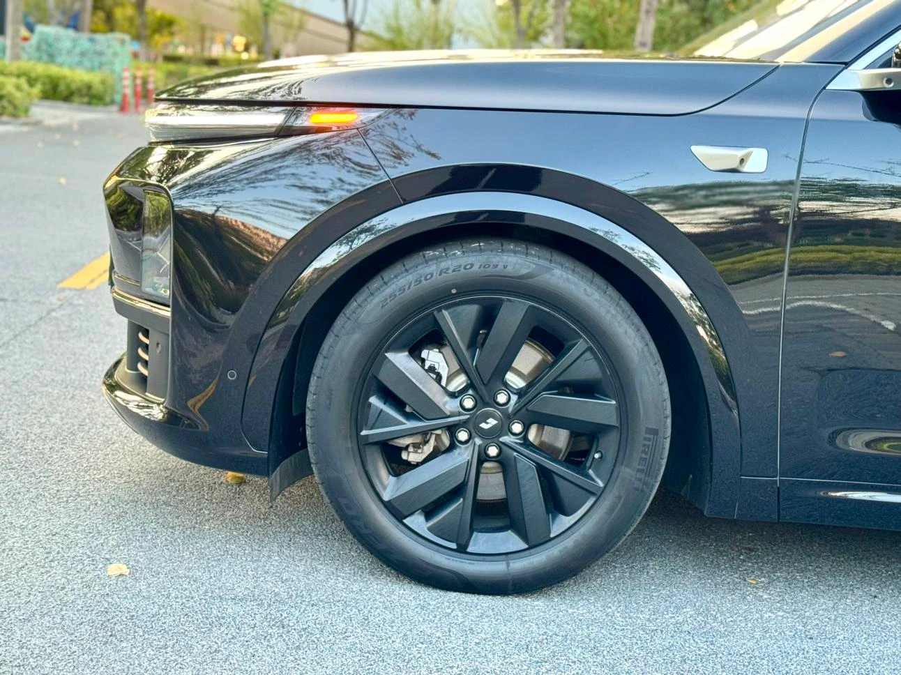 Li Auto Ideal L7, 2023 — фото 15