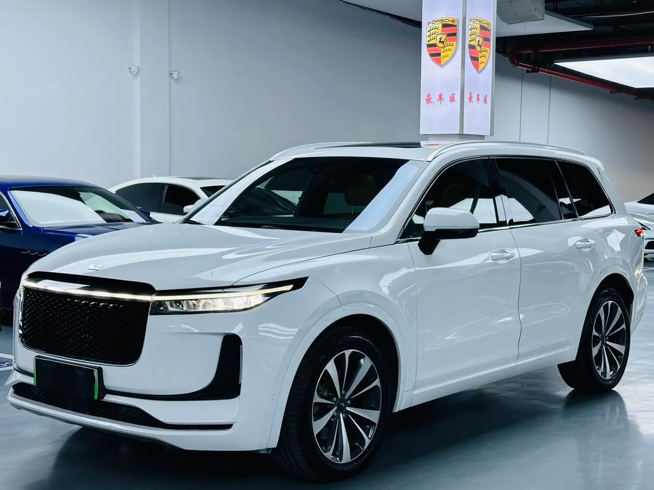 Li Auto Ideal ONE