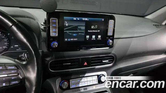 Hyundai Kona Electric, 2019 — фото 15