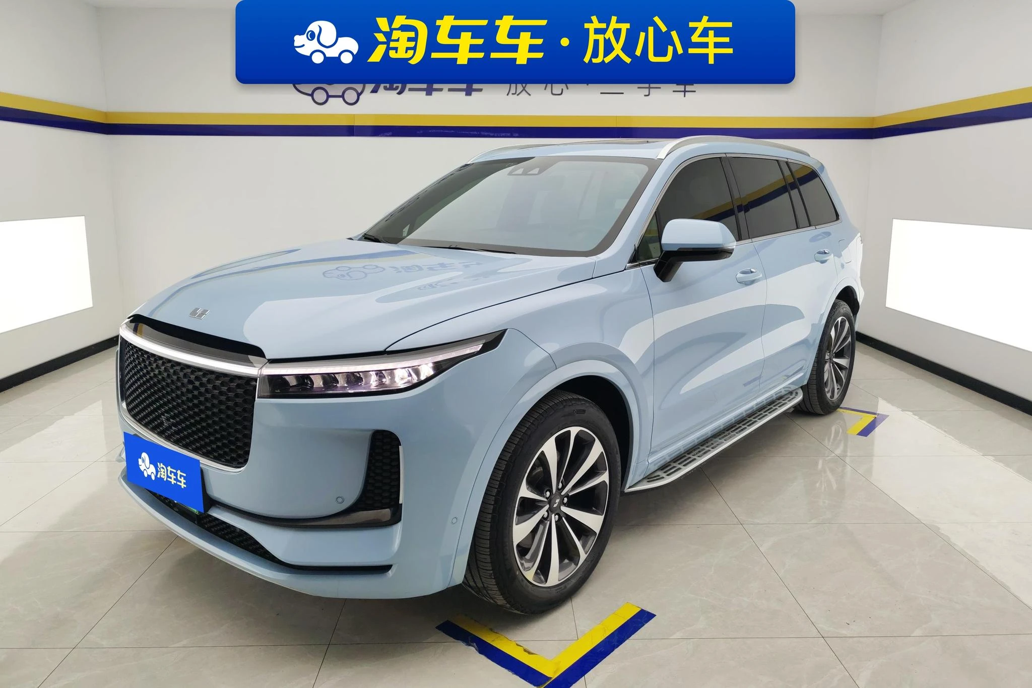 Li Auto Ideal ONE