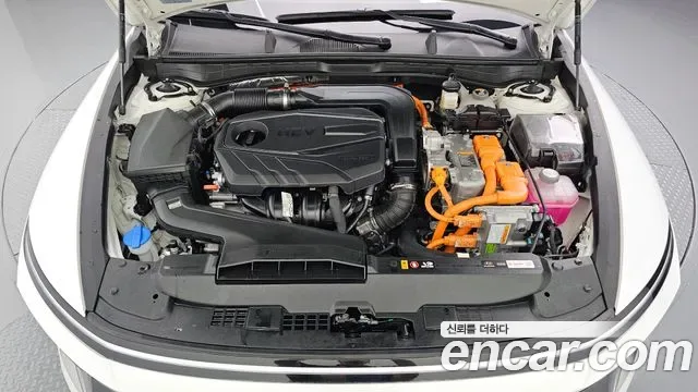 Hyundai Sonata De Edge Hybrid (DN8), 2024 — фото 6