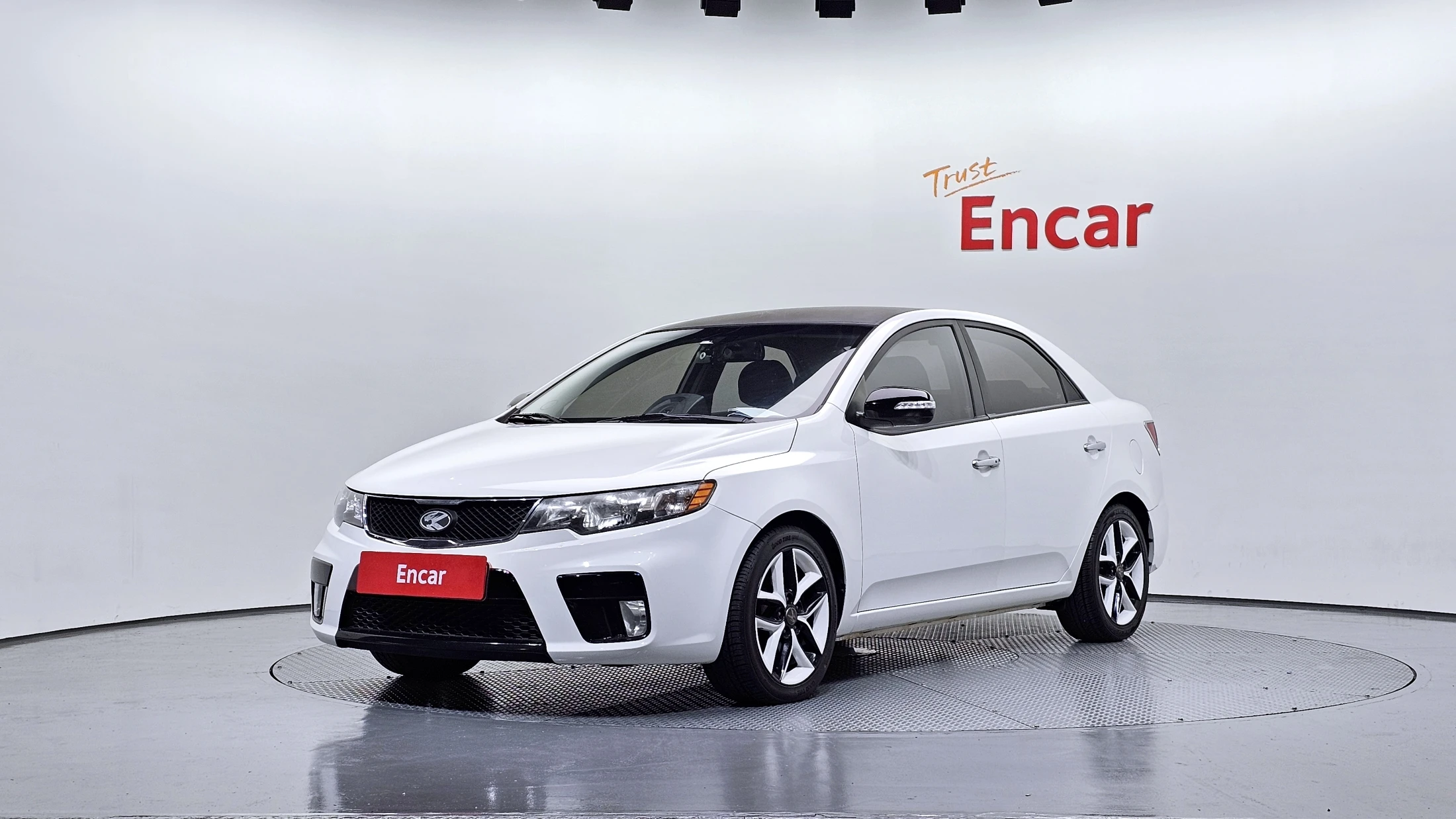 Kia Porte Forte