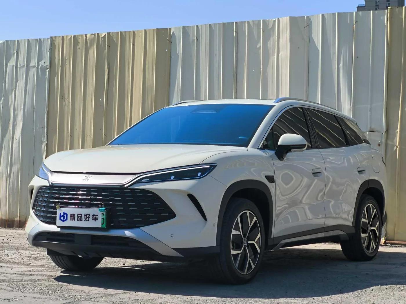 BYD Song L DM