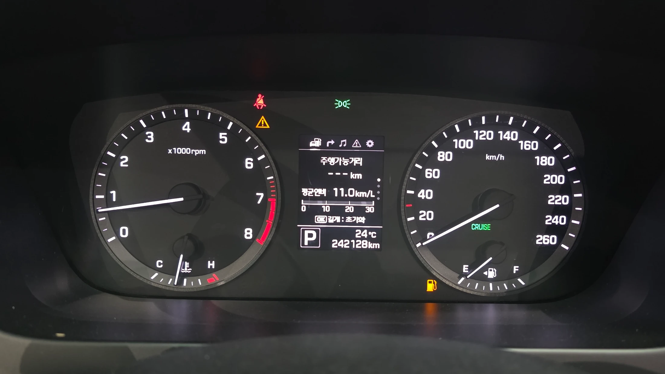 Hyundai Sonata LF Sonata, 2014 — фото 8