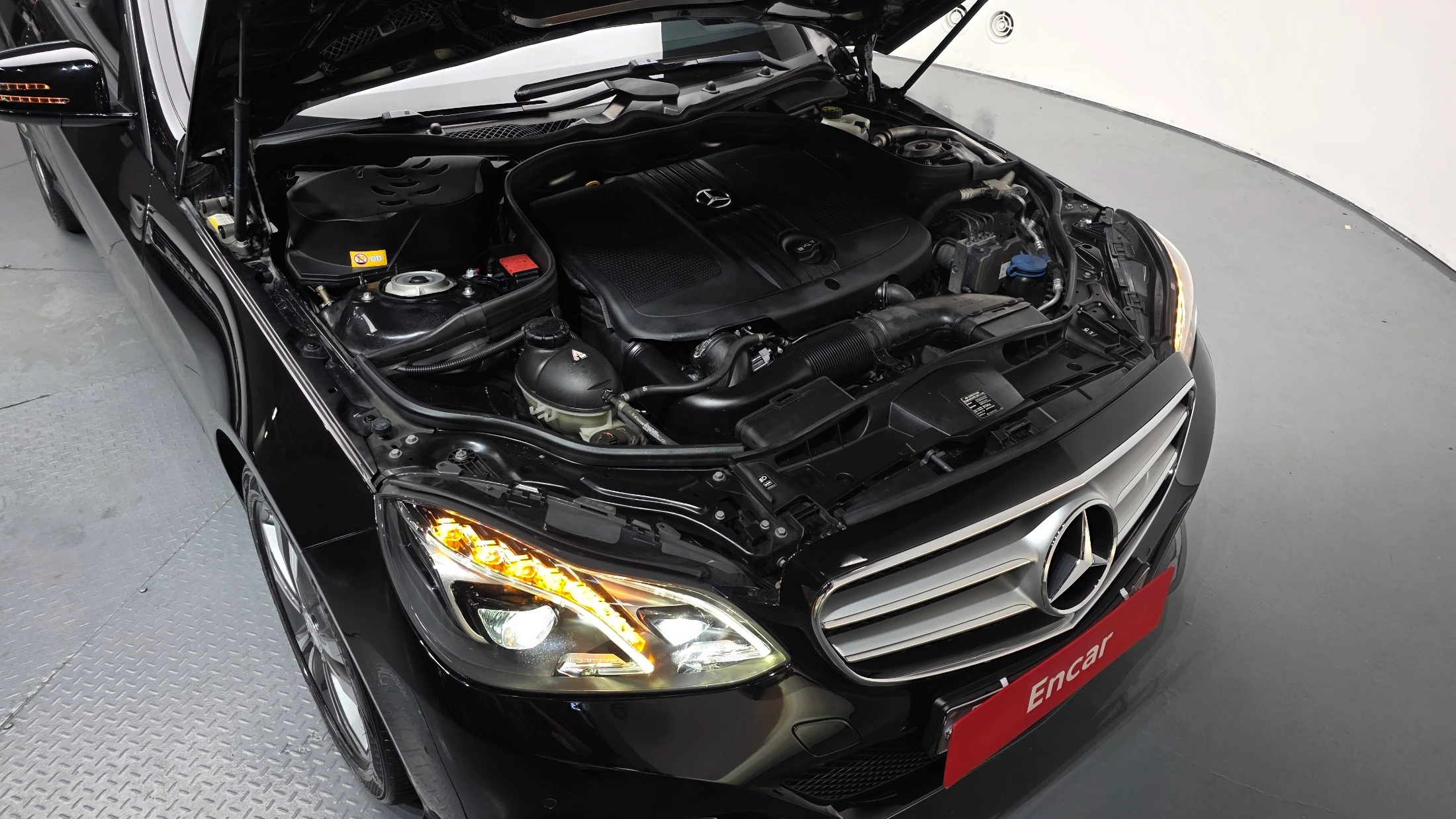 Mercedes-Benz E-Class W212, 2014 — фото 6