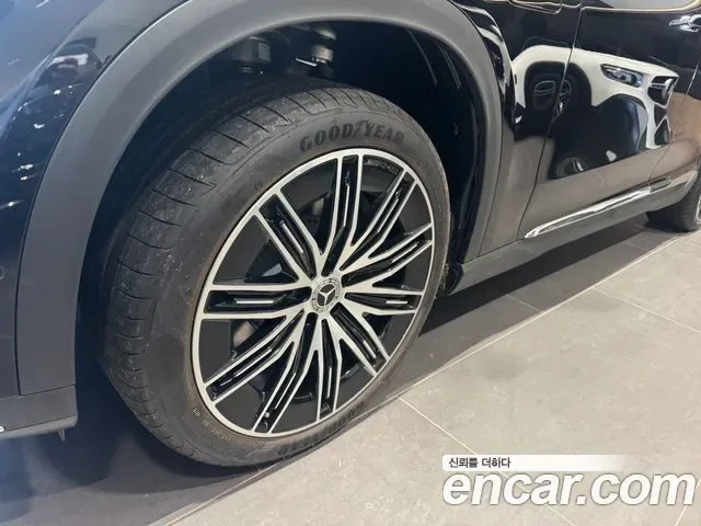 Mercedes-Benz Eqe SUV X294, 2025 — фото 5