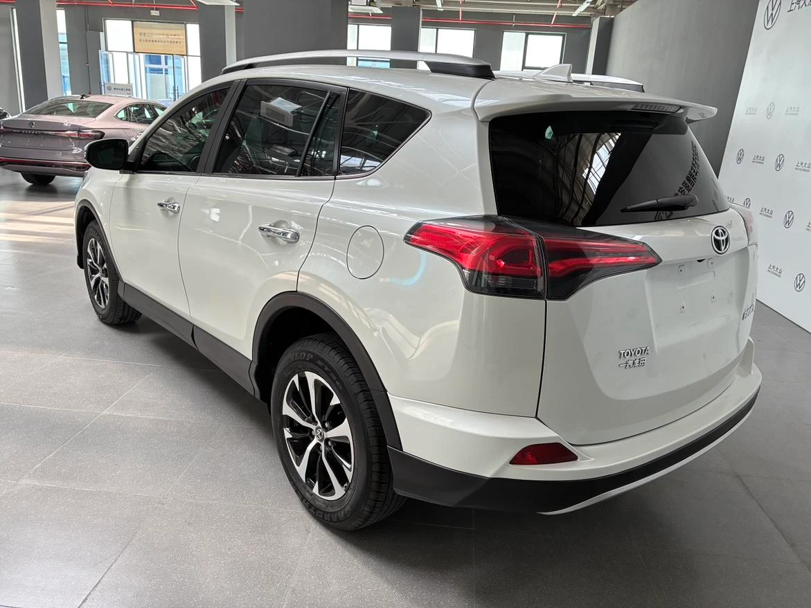 Toyota RAV4 Rongfang, 2016 — фото 2