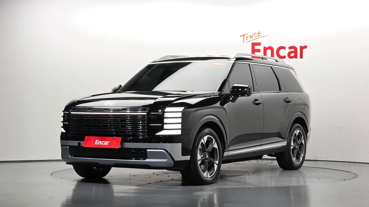 Hyundai Palisade LX3