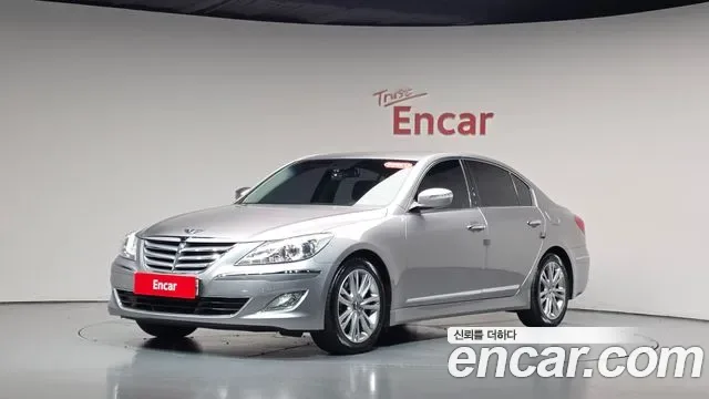 Hyundai Genesis