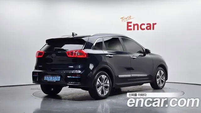 Kia Niro EV, 2019 — фото 2