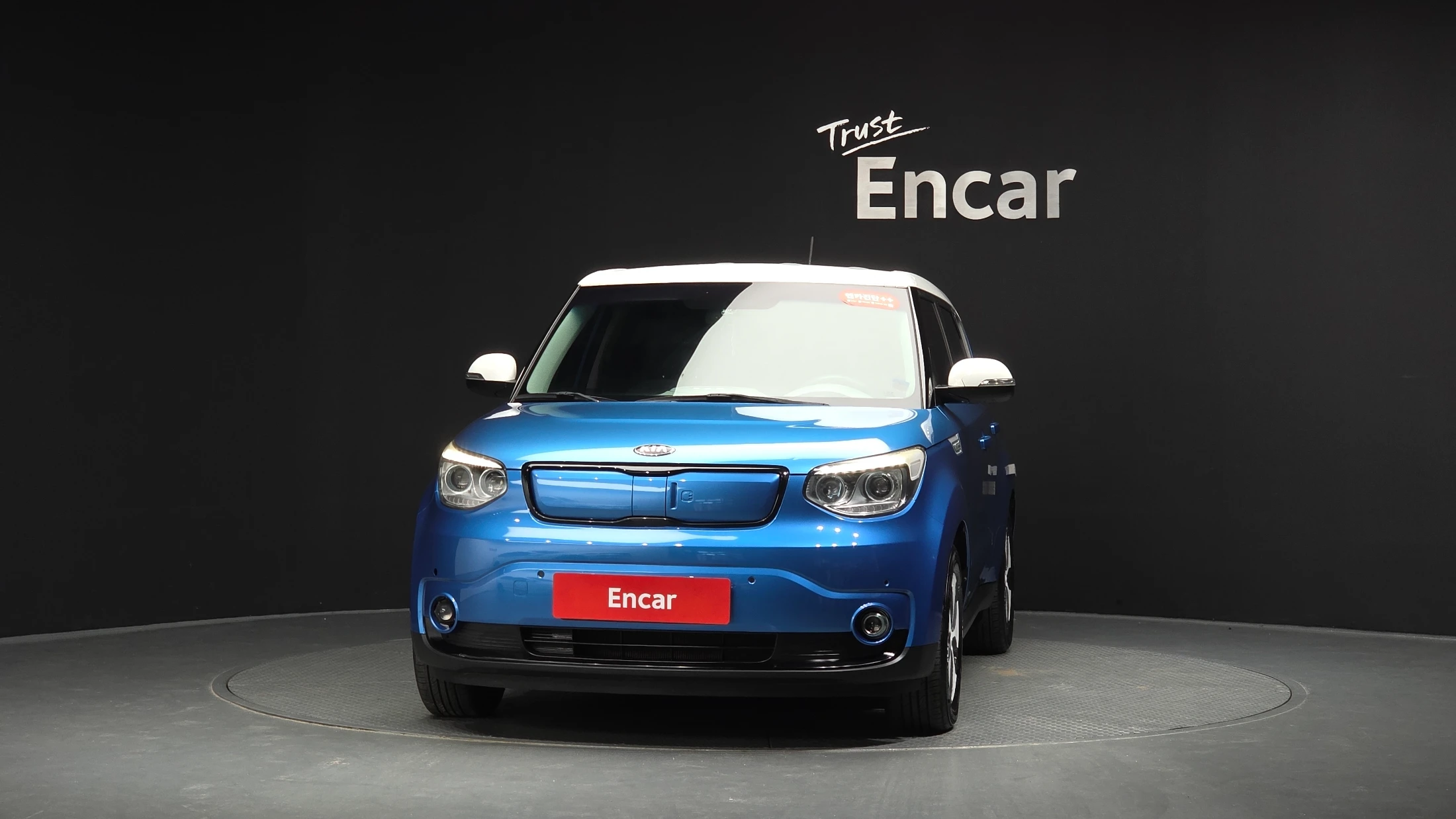 Kia Soul EV, 2015 — фото 2