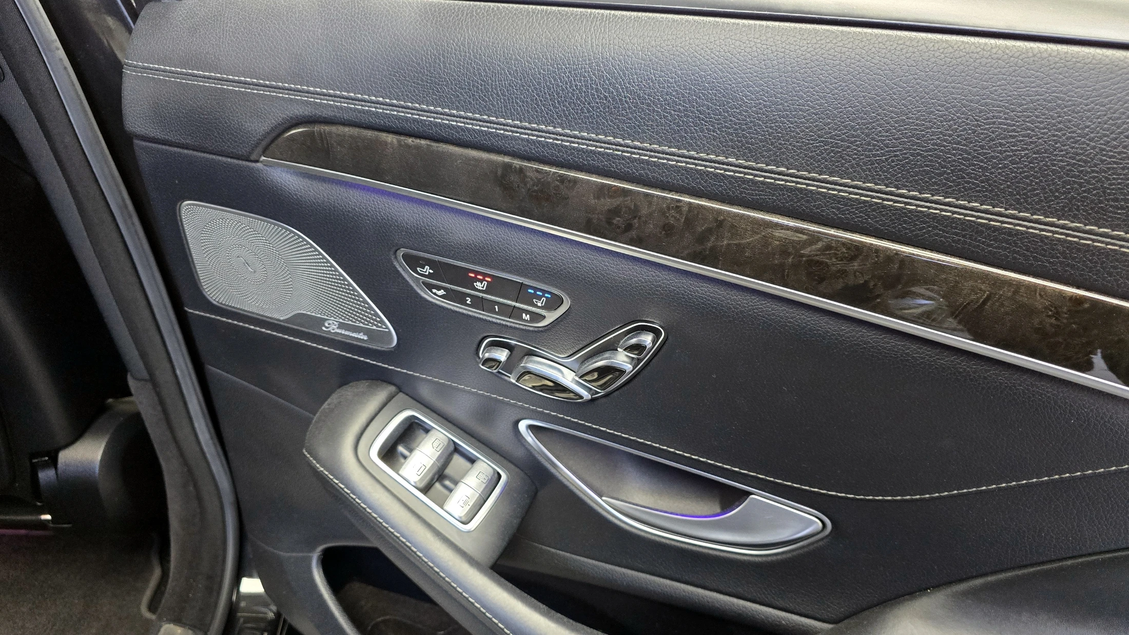 Mercedes-Benz S-Class W222, 2014 — фото 19