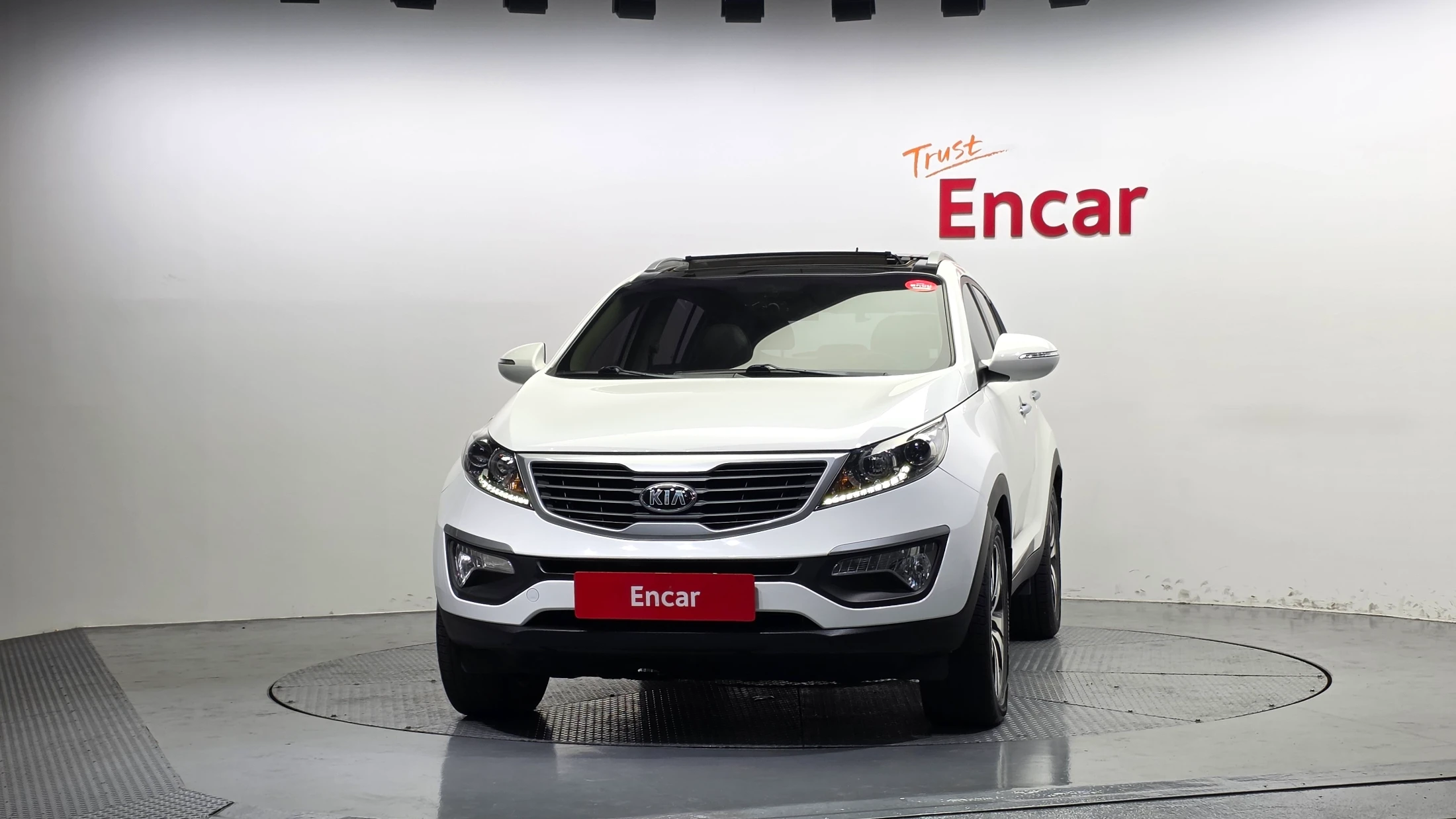 Kia Sportage, 2012 — фото 3