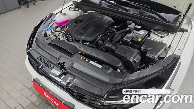 Kia K5, 2025 — фото 6
