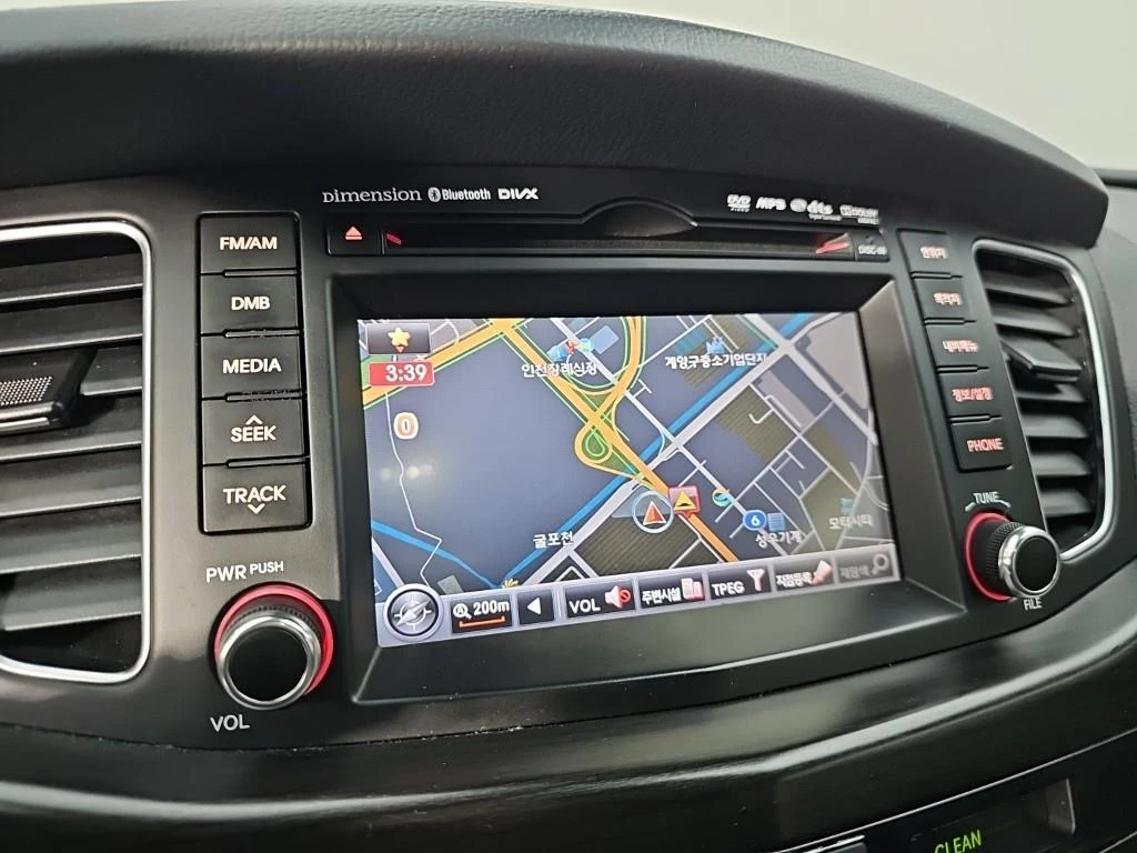 Kia K7 Prestige K7, 2012 — фото 14