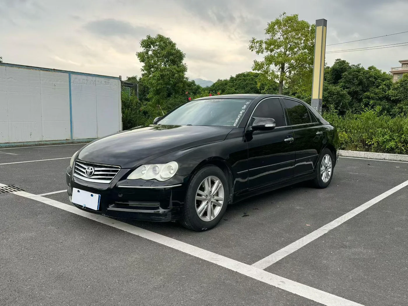Toyota Ruizhi