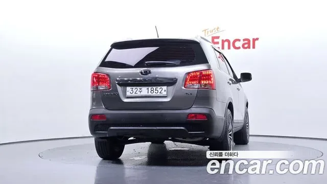 Kia Sorento, 2011 — фото 4