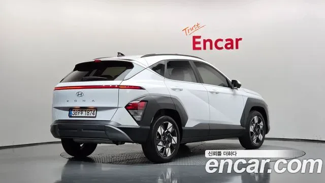 Hyundai Kona SX2, 2025 — фото 2