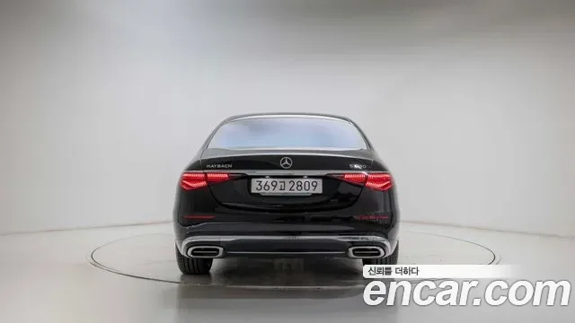 Mercedes-Benz S-Class W223, 2025 — фото 4