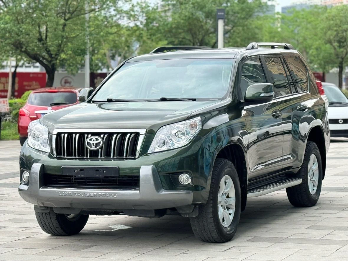 Toyota prado