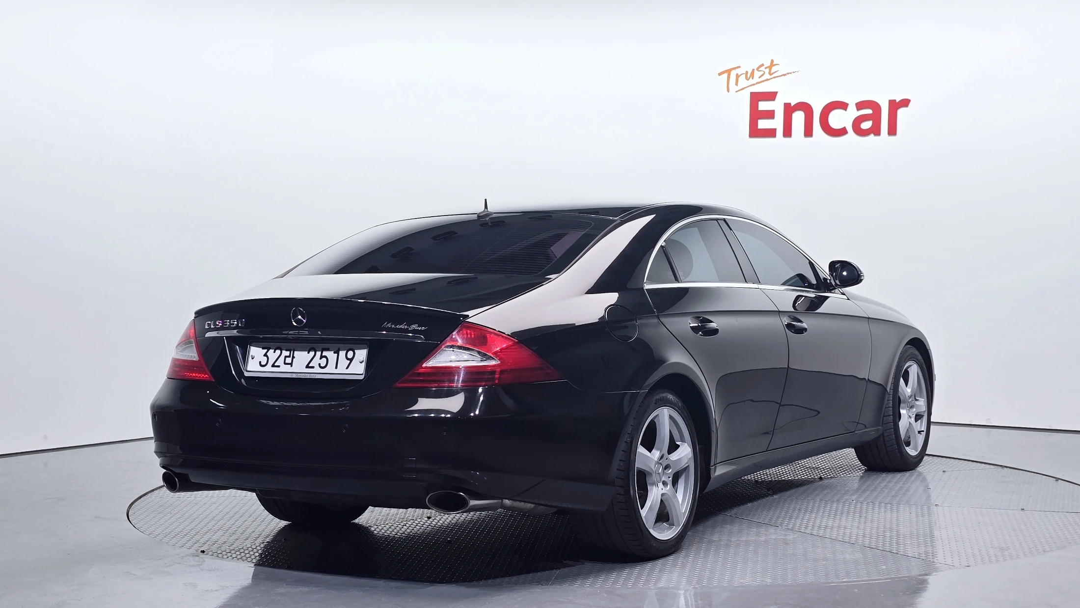 Mercedes-Benz Cls-Class W219, 2005 — фото 2