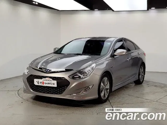 Hyundai Sonata Hybrid