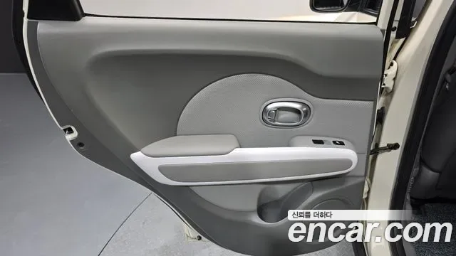 Kia Soul EV, 2017 — фото 25
