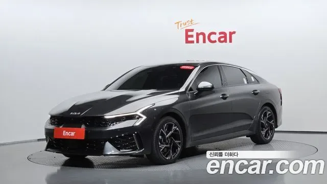 Kia K5 Hybrid