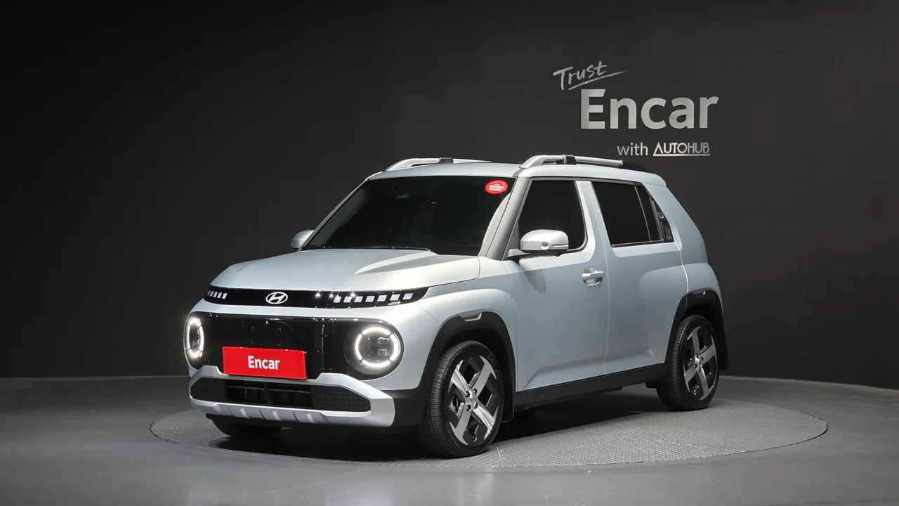Hyundai Casper Electric