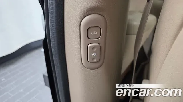 Kia Canival Carnival R, 2012 — фото 18