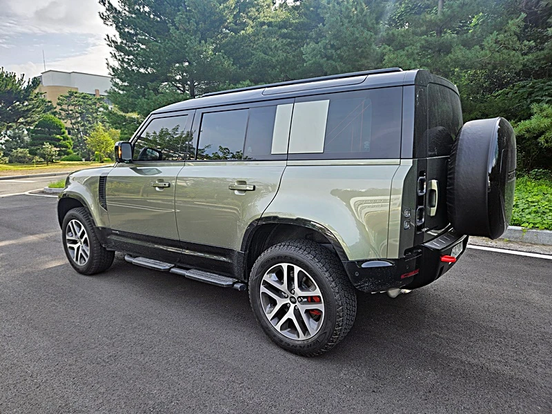Land Rover Defender L663, 2025 — фото 5