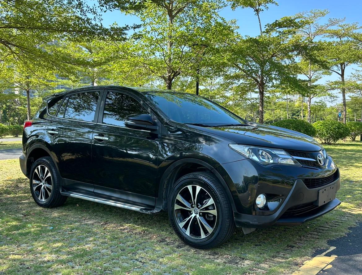 Toyota RAV4 Rongfang, 2015 — фото 3
