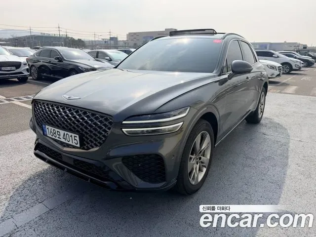 Genesis Gv70