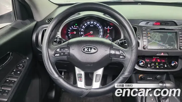 Kia Sportage, 2011 — фото 16