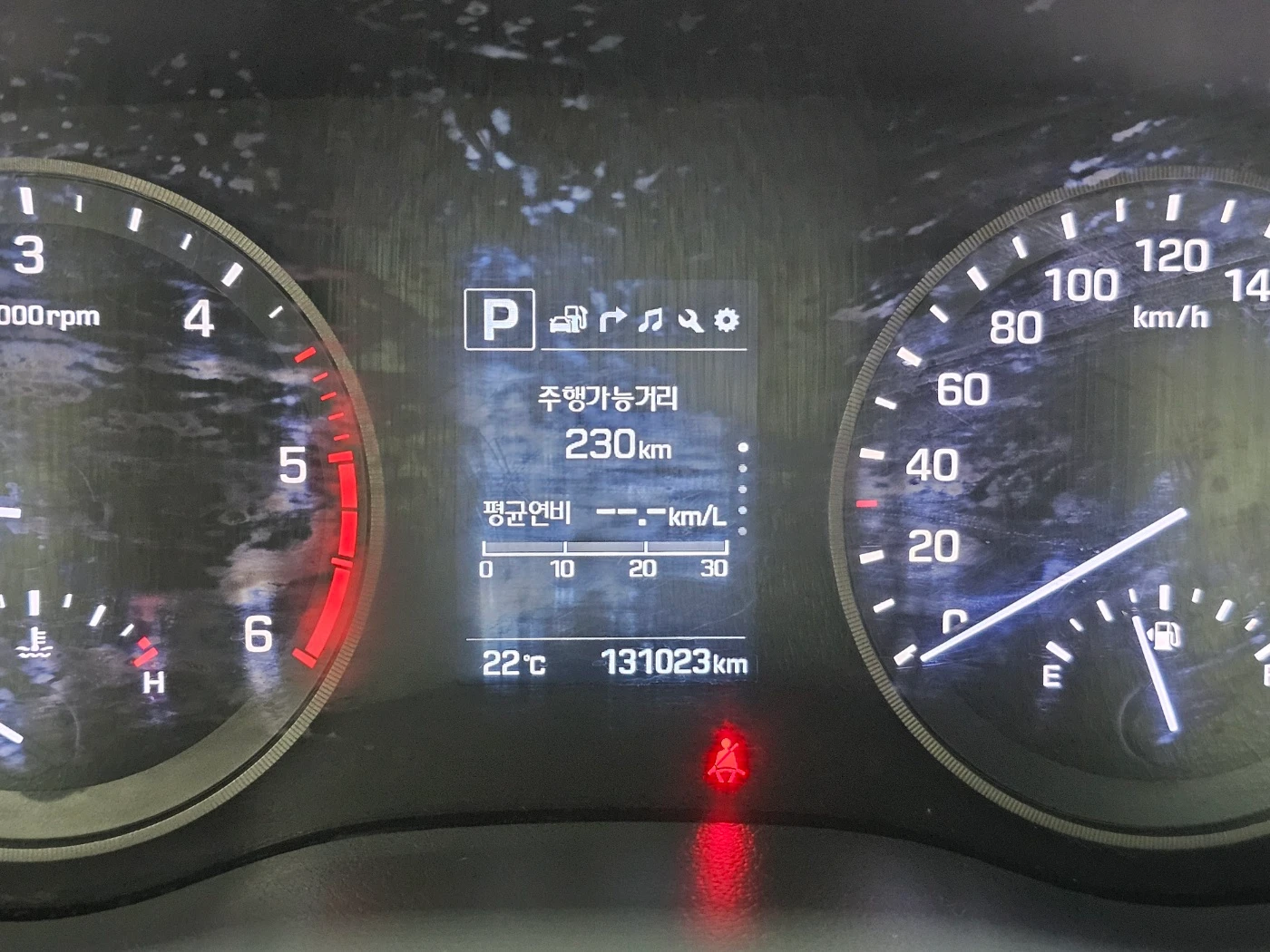 Hyundai Tucson, 2015 — фото 9