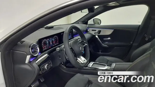 Mercedes-Benz Cla-Class C118, 2025 — фото 13