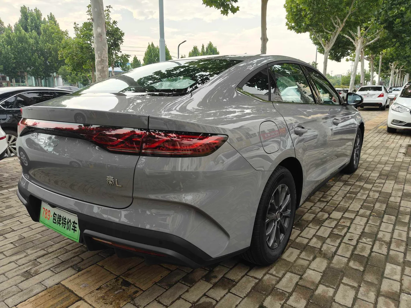 BYD Qin L DM, 2026 — фото 15
