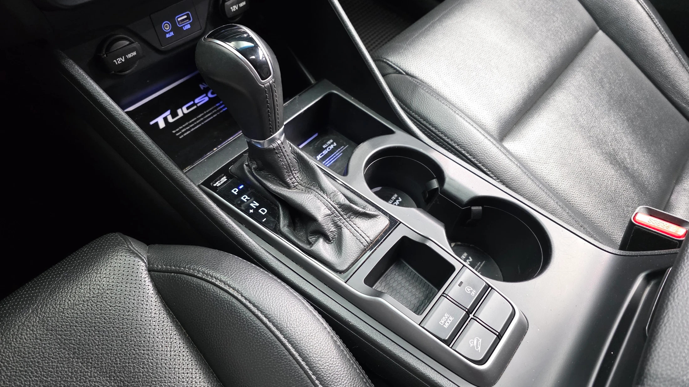 Hyundai Tucson, 2015 — фото 9