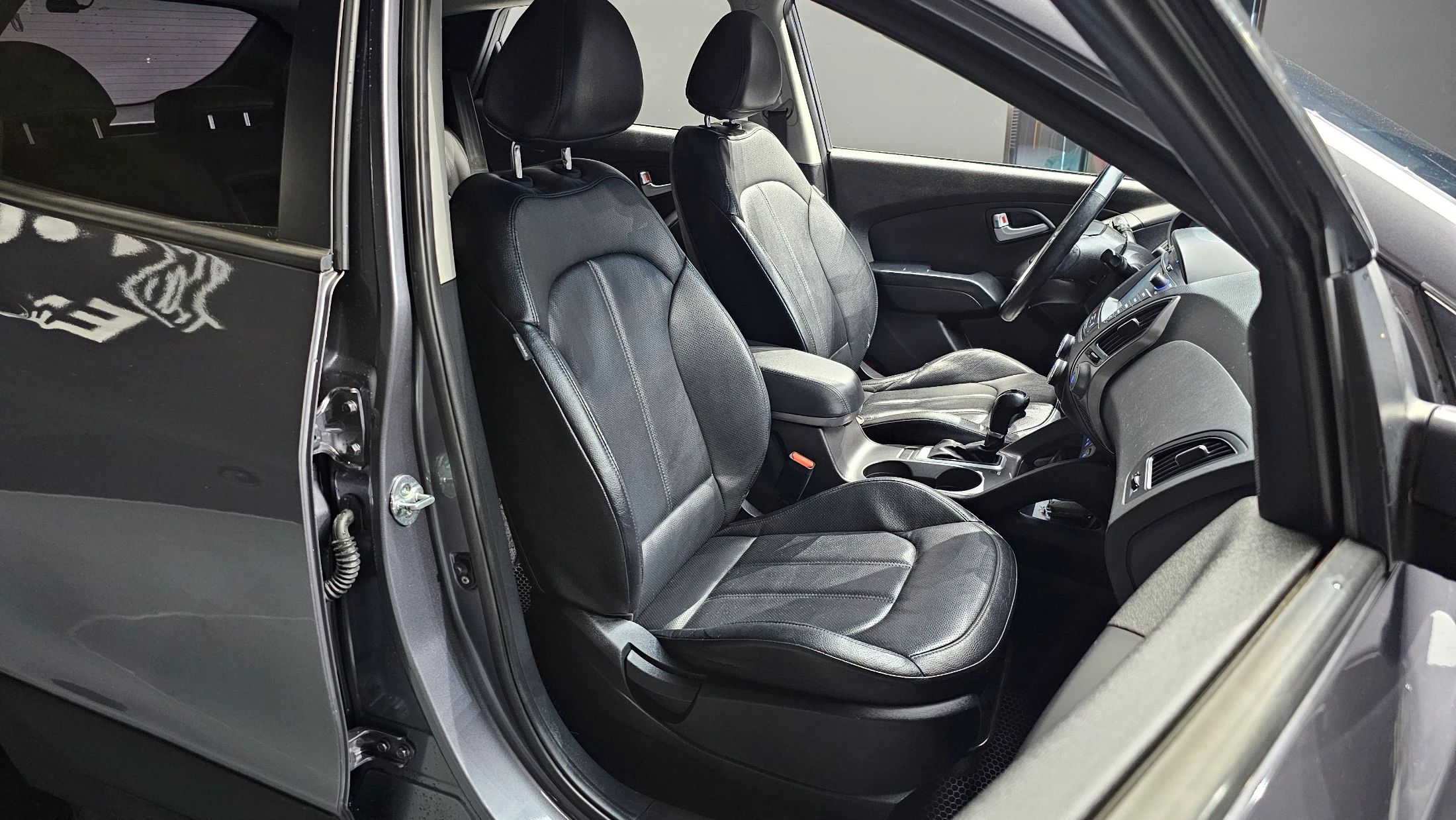 Hyundai Tucson ix, 2014 — фото 12