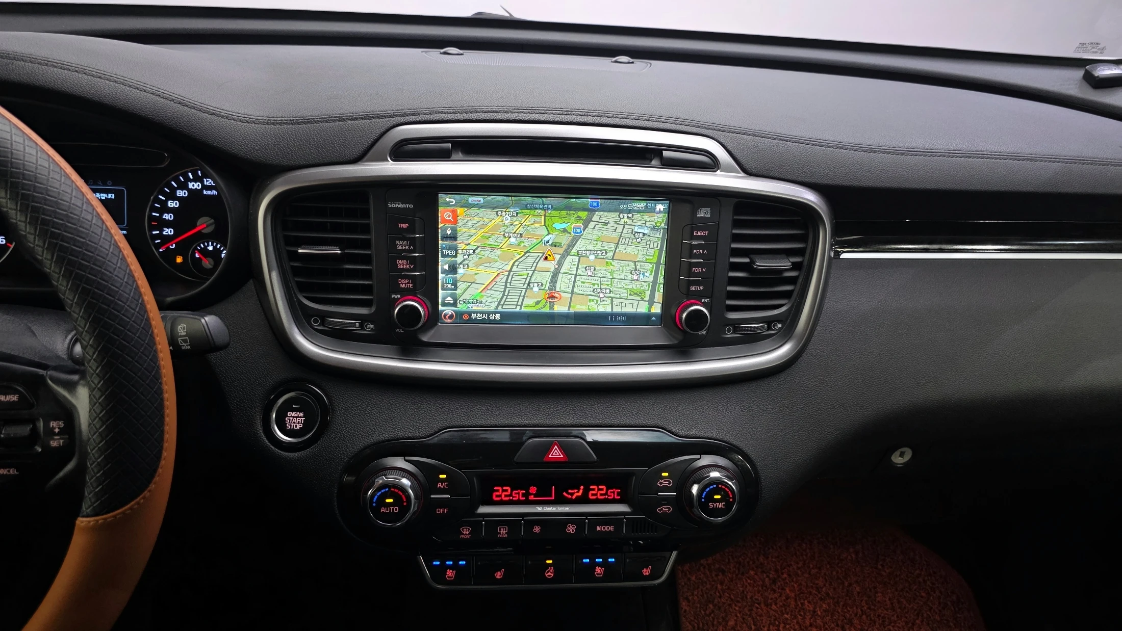 Kia Sorento, 2015 — фото 14