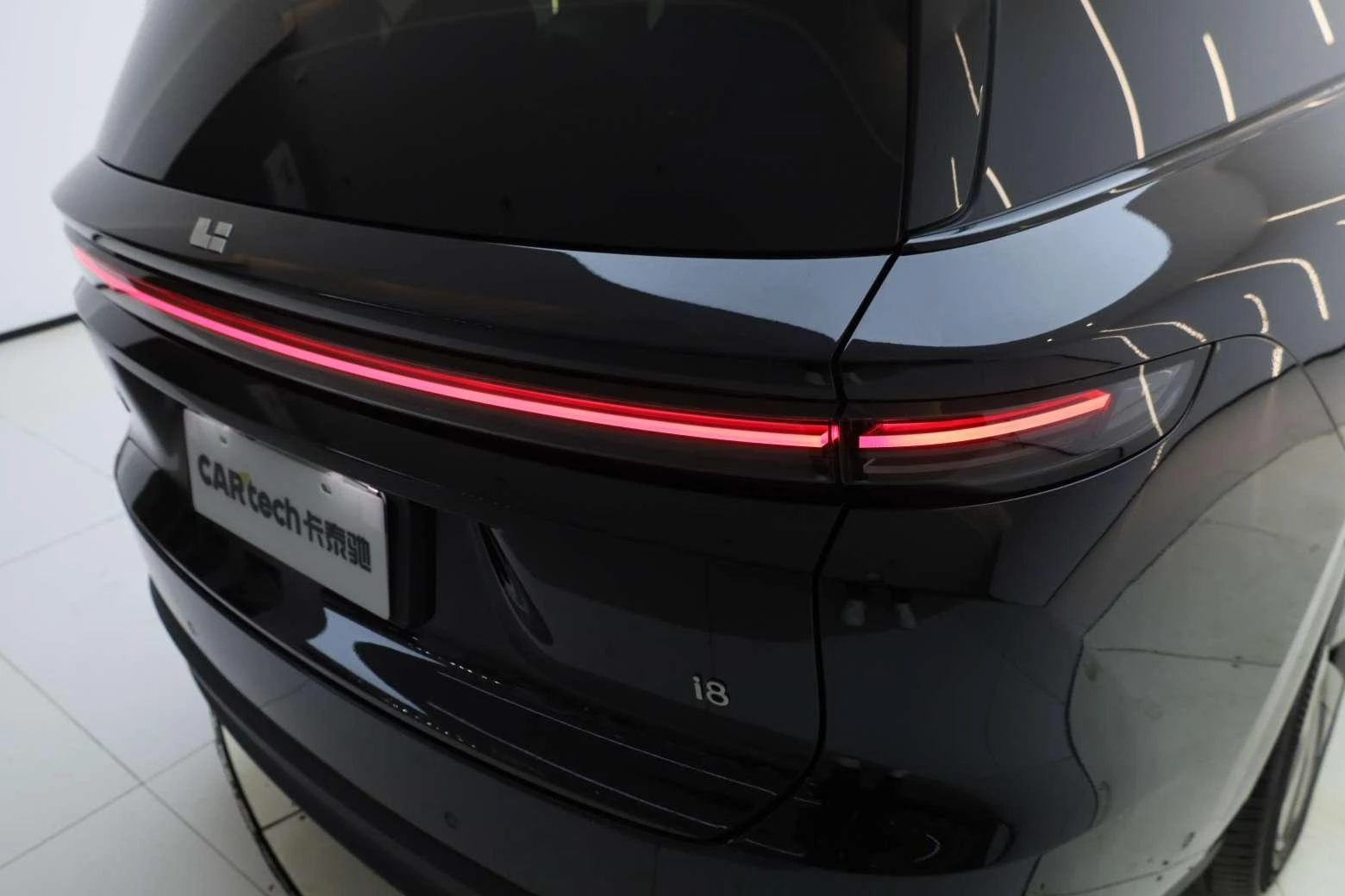 Li Auto ideal i8, 2025 — фото 14