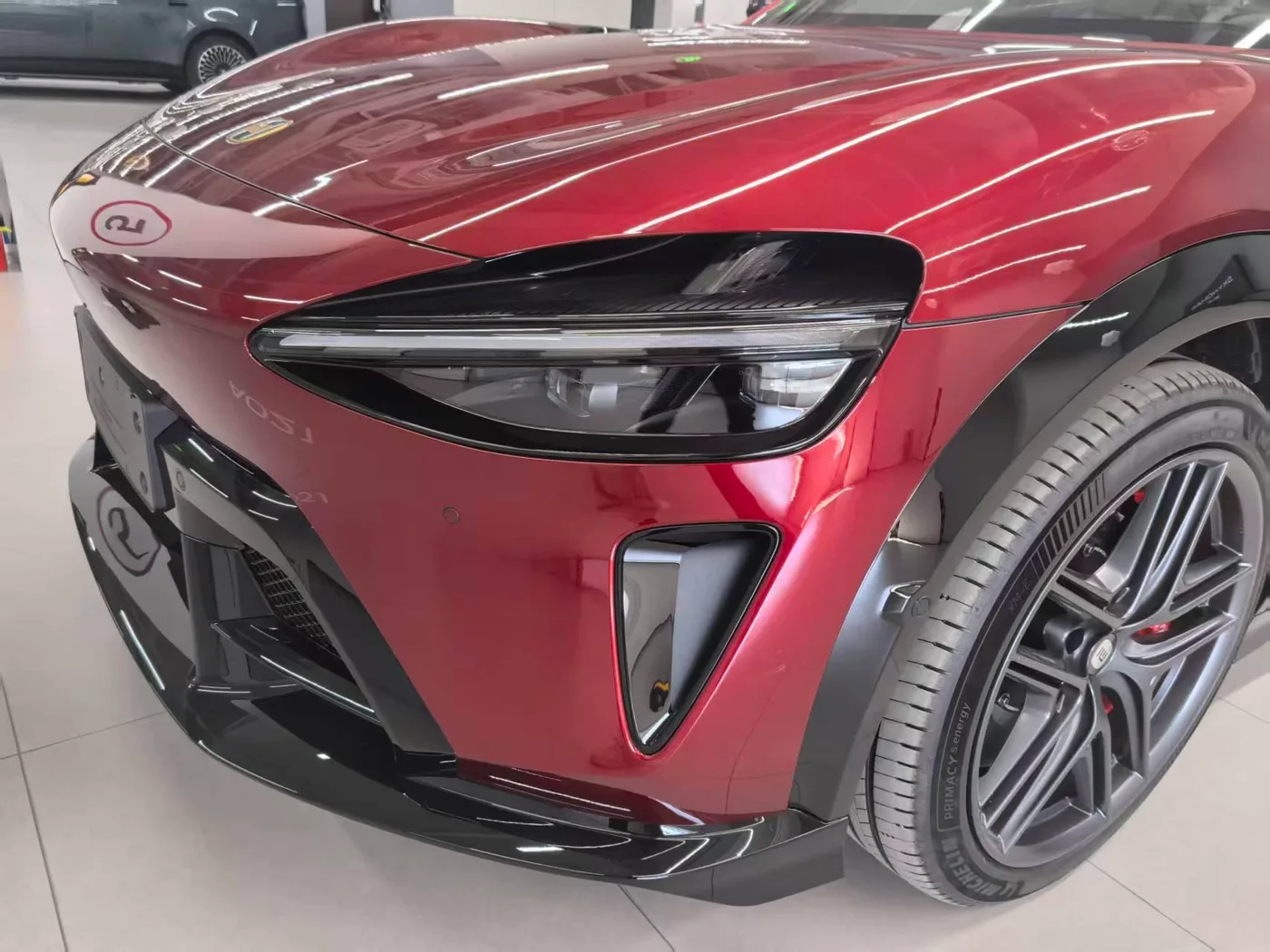 Xiaomi Auto Xiaomi YU7, 2026 — фото 22