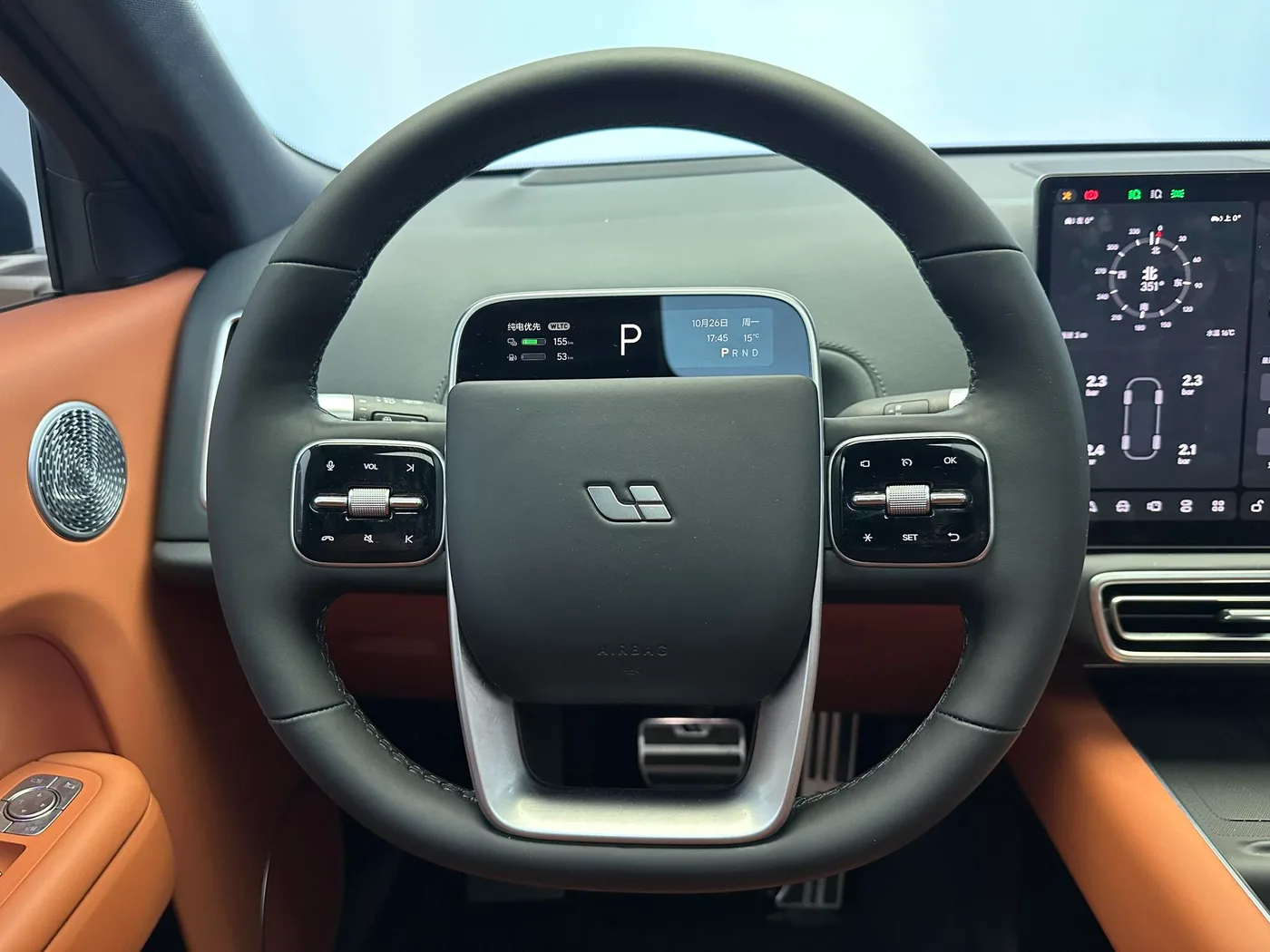Li Auto Ideal L9, 2025 — фото 11