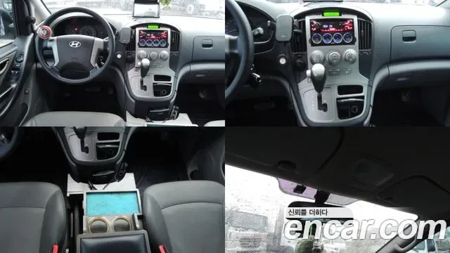 Hyundai Starex Grand Starex, 2010 — фото 9