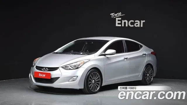 Hyundai Avante MD