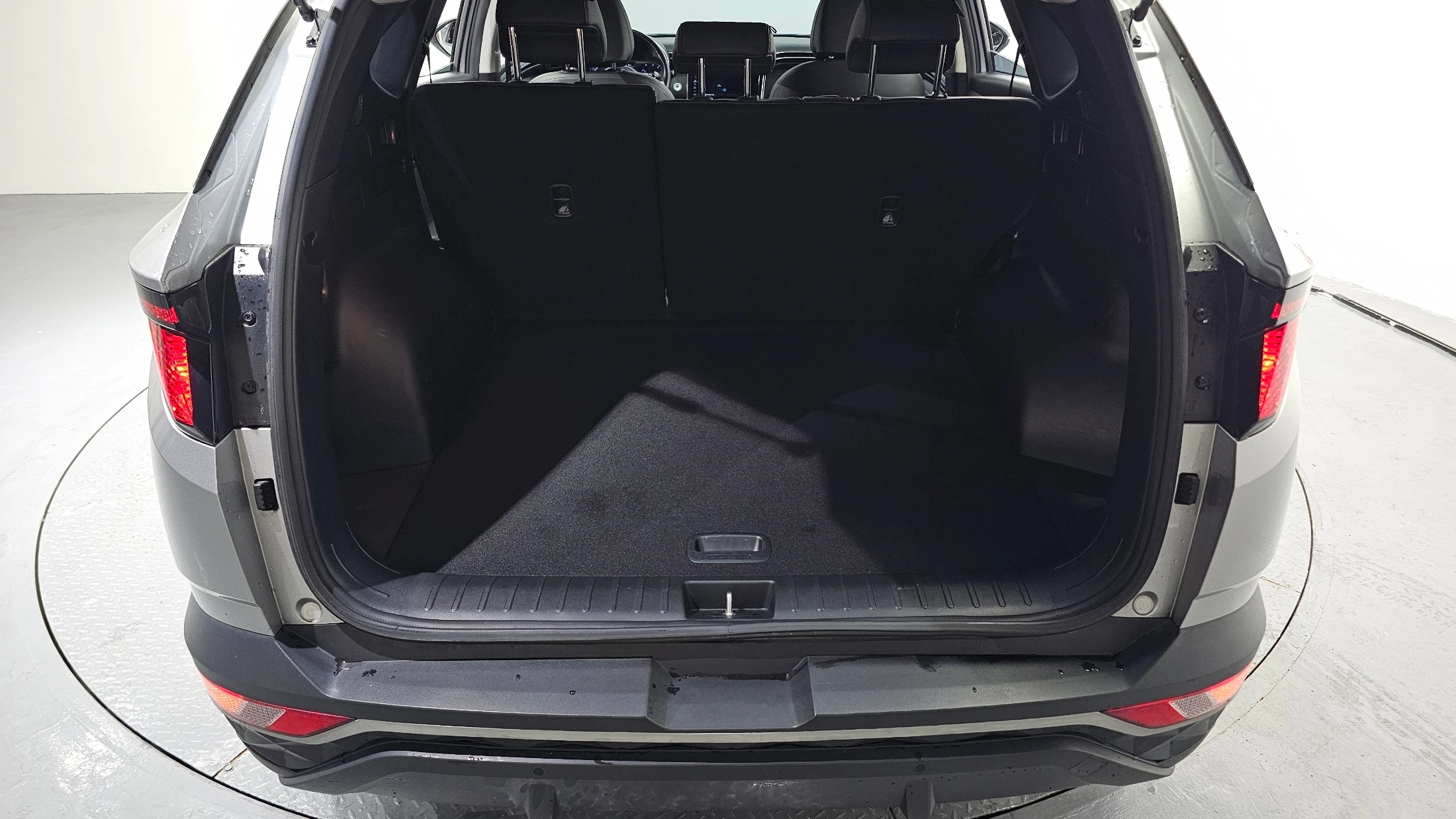 Hyundai Tucson NX4, 2022 — фото 31