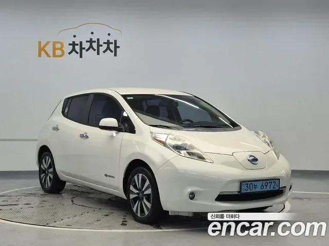 Nissan Leaf, 2016 — фото 4