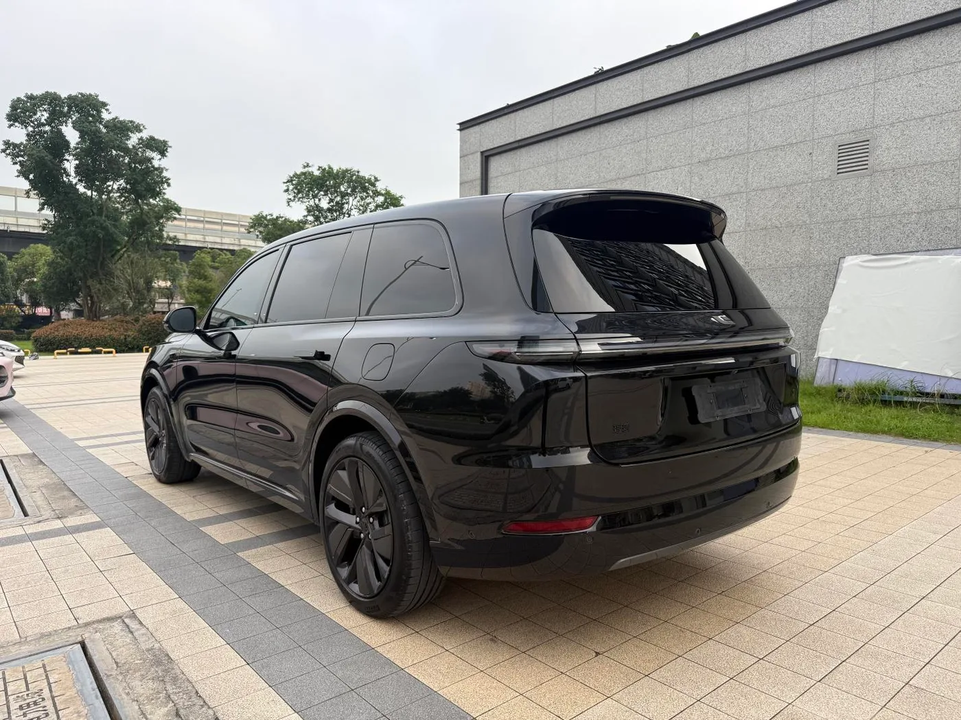 Li Auto Ideal L9, 2022 — фото 16