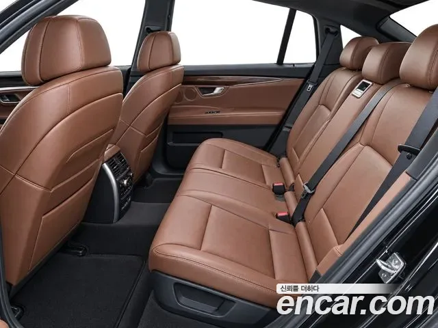 BMW Gran Turismo 5 Series GT (F07), 2012 — фото 11